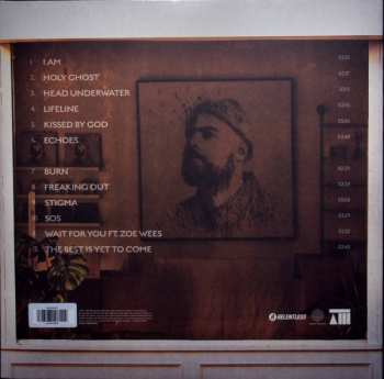 LP Tom Walker: I Am CLR