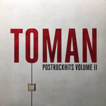 LP Toman: Postrockhits Volume II CLR | LTD