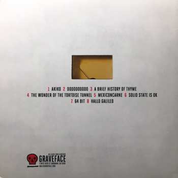 LP Toman: Postrockhits Volume II CLR | LTD