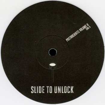 LP Toman: Postrockhits Volume II CLR | LTD