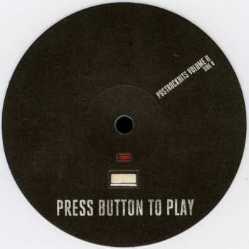 LP Toman: Postrockhits Volume II CLR | LTD