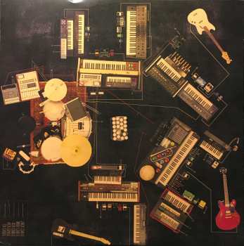 LP Toman: Postrockhits Volume II CLR | LTD