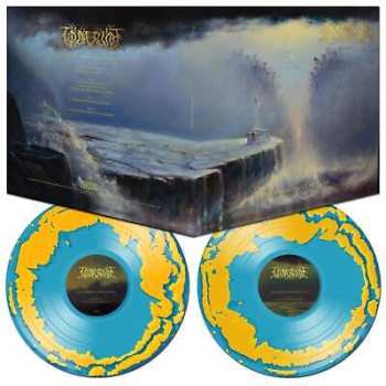 2LP Tómarúm: Ash In Realms Of Stone Icons CLR