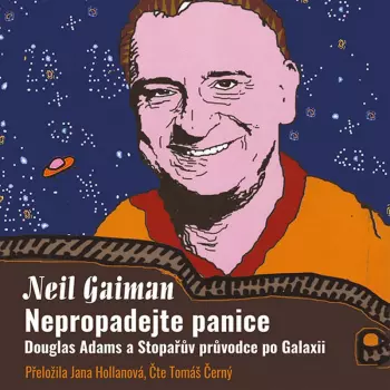 Gaiman: Nepropadejte Panice. Douglas