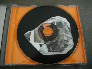 CD Tomas Sauter Tranceactivity: Findling