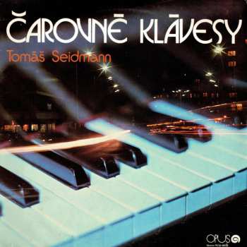 Album Tomáš Seidmann: Čarovné Klávesy