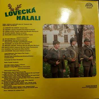 LP Tomáš Vondrovic: Lovecká Halali
