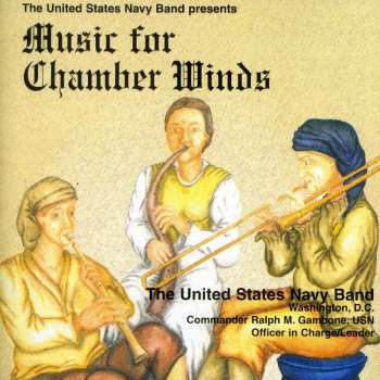 2CD Tomasi / Mozart / Persichetti / Us Navy Band: Music For Chamber Winds