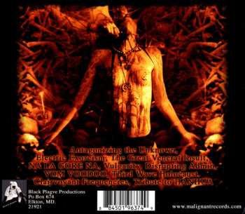 CD TOMB: Third Wave Holocaust