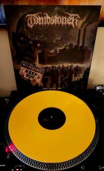 LP Tombstoner: Rot Stink Rip