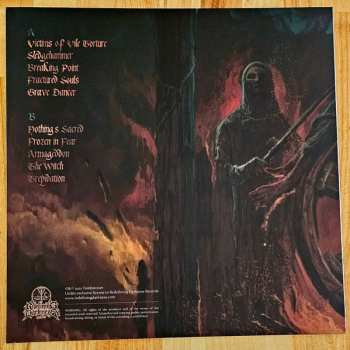 LP Tombstoner: Victims Of Vile Torture