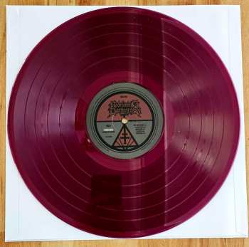 LP Tombstoner: Victims Of Vile Torture