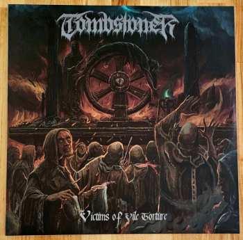 LP Tombstoner: Victims Of Vile Torture
