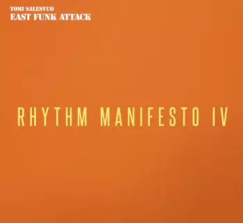 Rhythm Manifesto IV