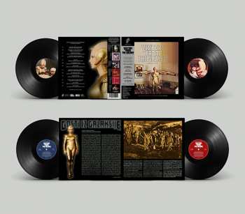 2LP Tomica Simović: Visitors From The Galaxy Revisited (The Original Soundtrack By Tomislav Simović Remixed) LTD