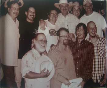 CD Tommy Alverson: Live Again