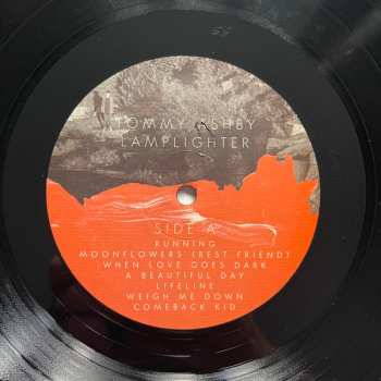 LP Tommy Ashby: Lamplighter