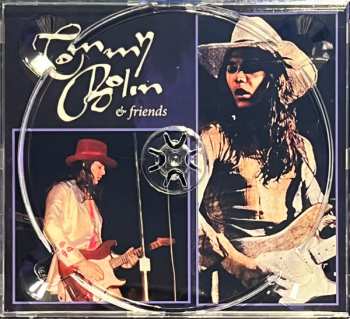 2CD Tommy Bolin: Great Gypsy Soul DLX