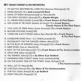 4CD Benny Goodman: Big Band Legends