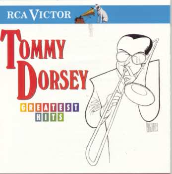 CD Tommy Dorsey: Greatest Hits