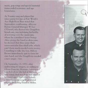 CD Tommy Duncan: Texas Moon