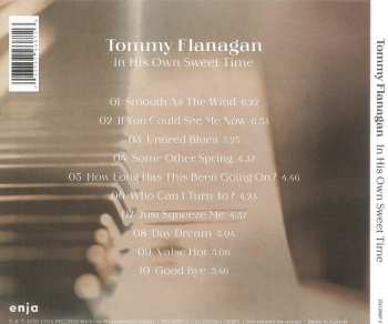 CD Tommy Flanagan: In His Own Sweet Time DIGI