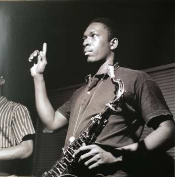 LP John Coltrane: The Cats