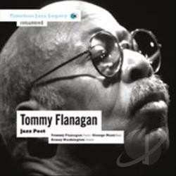 CD Tommy Flanagan: Jazz Poet