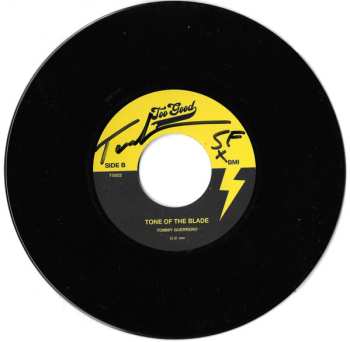 LP Tommy Guerrero: Cryptic Signals / Tone Of The Blade