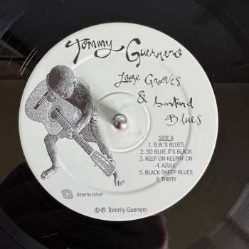 LP Tommy Guerrero: Loose Grooves & Bastard Blues