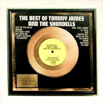 LP Tommy James & The Shondells: The Best of Tommy James and the Shondells CLR | LTD