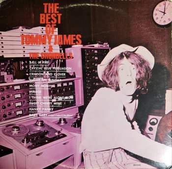 LP Tommy James & The Shondells: The Best Of Tommy James & The Shondells