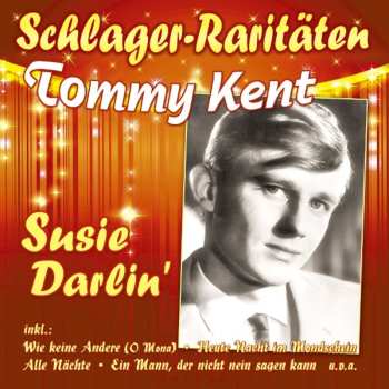 Album Tommy Kent: Susie Darlin'