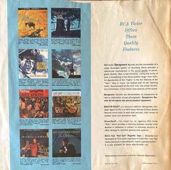 LP Tommy Steele: Half A Sixpence - The Original Broadway Cast Recording