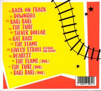 CD Tommy Tornado: Back On Track