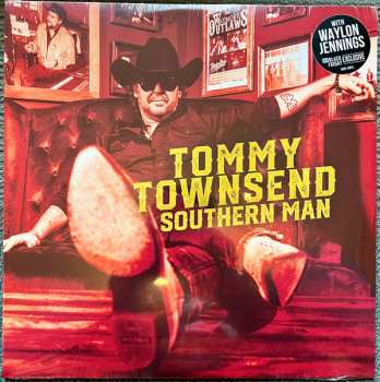 LP Tommy Townsend: Southern Man LTD