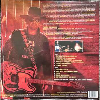 LP Tommy Townsend: Southern Man LTD