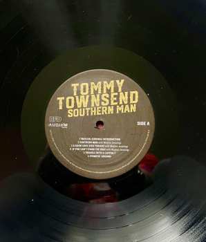 LP Tommy Townsend: Southern Man LTD