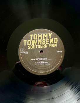 LP Tommy Townsend: Southern Man LTD