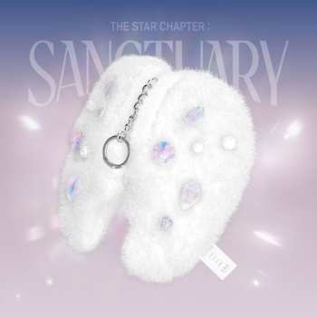 CD Tomorrow X Together: The Star Chapter: Sanctuary (merch Ver.)