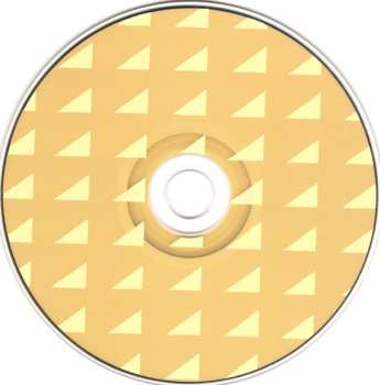 CD Tomorrowland: Sequence Of The Negative Space Changes