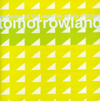 Sequence Of The Negative Space Changes