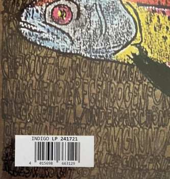 LP Tomte: Du Weißt, Was Ich Meine LTD | CLR