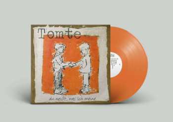 LP Tomte: Du Weißt, Was Ich Meine LTD | CLR