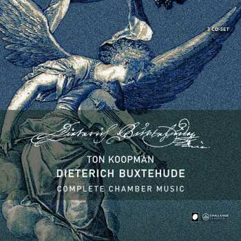 3CD Ton Koopman: Complete Chamber Music