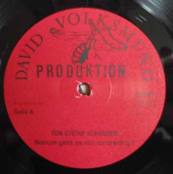 8LP/Box Set Ton Steine Scherben: Gesamtwerk - Die Studioalben LTD