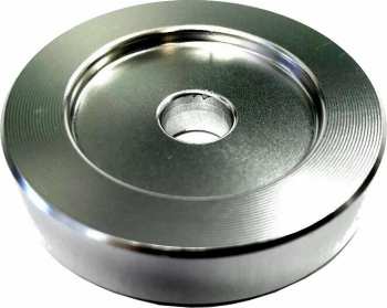 Tontechnik Tonar 45RPM Adapter aluminium