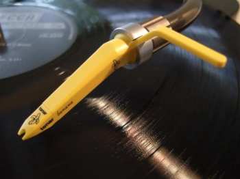 Tontechnik Tonar Banana Dj Cartridge