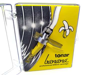 Tontechnik Tonar Banana Dj Cartridge
