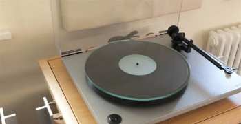 Tontechnik Tonar Crystal Mat